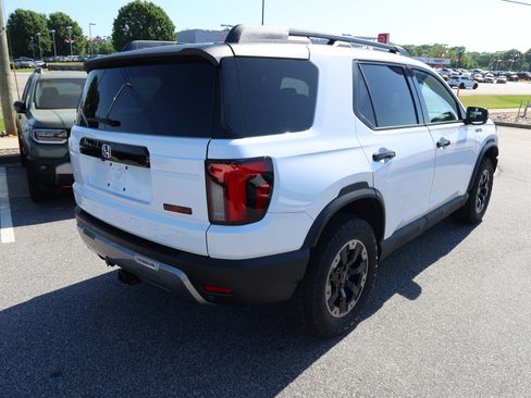 New 2026 Honda Passport TrailSport Elite image 4
