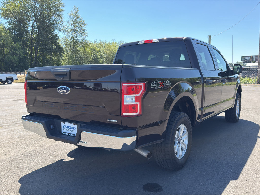 Used 2018 Ford F150 XLT AWD/4WD image 22