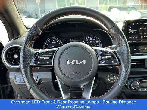 Used 2022 Kia Forte GT w/ GT2 Package image 14