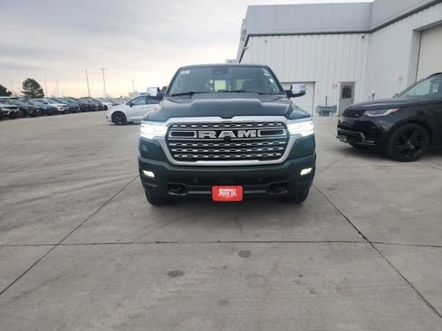 New 2026 RAM 1500 Limited AWD/4WD image 13