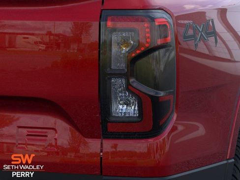 New 2025 Ford Ranger XLT w/ Black Appearance Package image 21