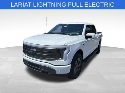 Certified 2023 Ford F150 Lightning Lariat