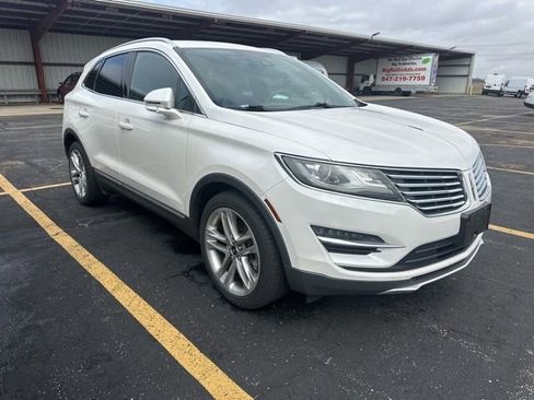 Used 2015 Lincoln MKC AWD w/ Equipment Group 102A Reserve image 7