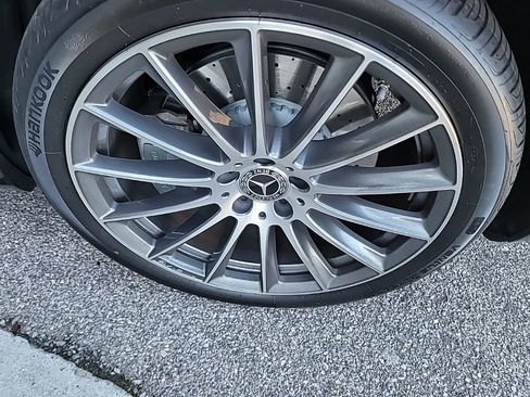 Certified 2025 Mercedes-Benz S 580 4MATIC Sedan image 6