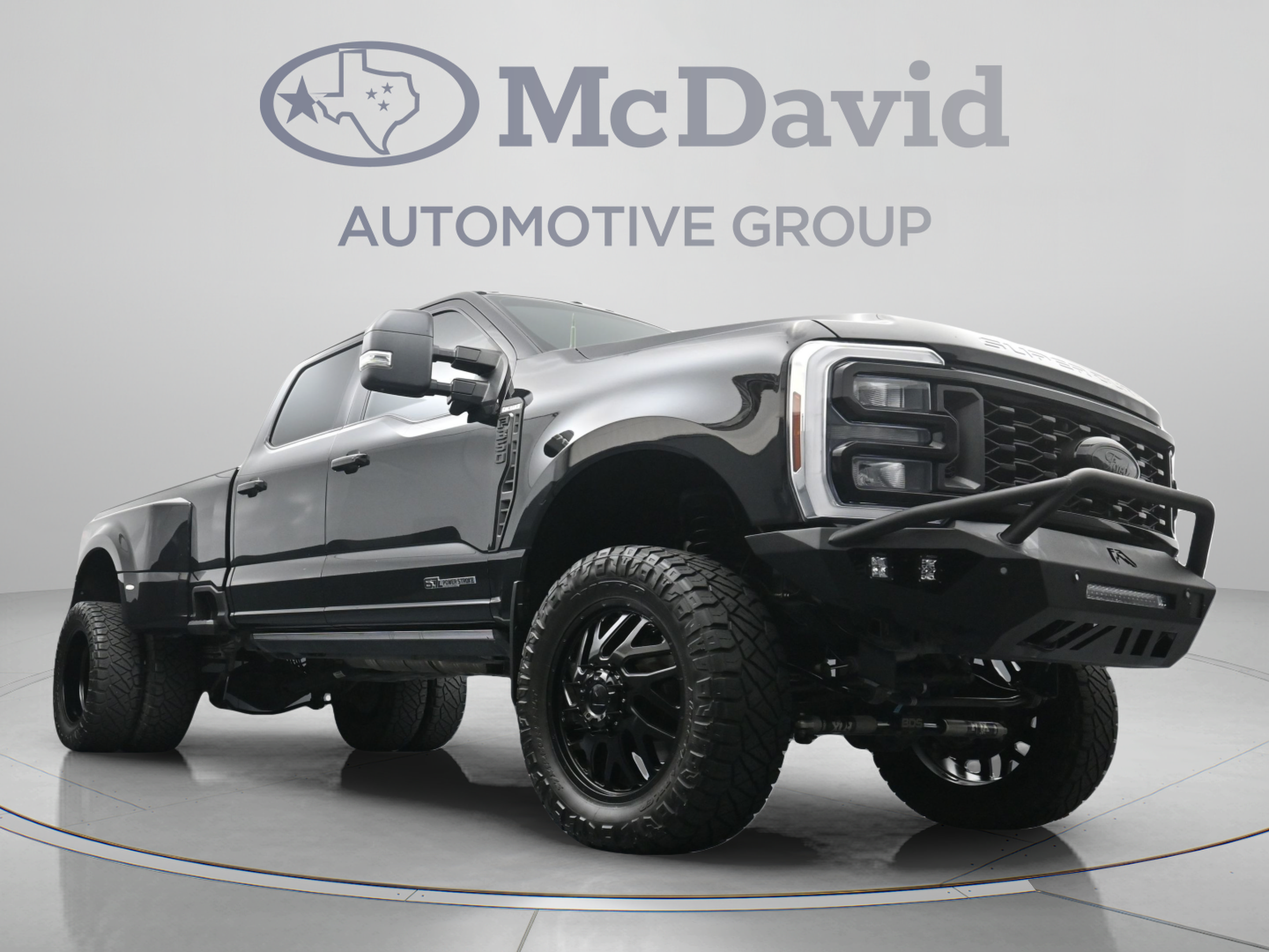 Used 2024 Ford F350 King Ranch w/ Chrome Package AWD/4WD image 27