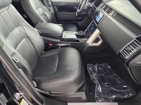 Used 2019 Land Rover Range Rover Supercharged AWD/4WD image 29