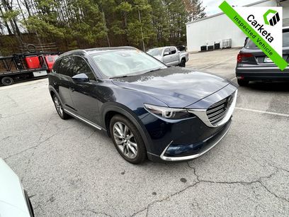 Used 2019 MAZDA CX-9 Grand Touring