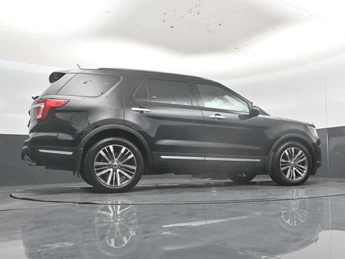 Used 2018 Ford Explorer Platinum AWD/4WD image 52