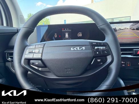 New 2026 Kia Sportage EX AWD/4WD image 34