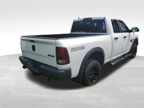 Used 2021 RAM 1500 Warlock AWD/4WD image 4