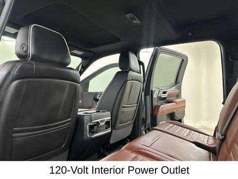 Used 2025 GMC Sierra 1500 Denali Ultimate AWD/4WD image 32