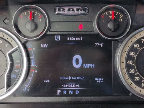 Used 2017 RAM 1500 Big Horn AWD/4WD image 30