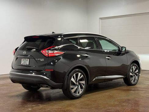 Used 2015 Nissan Murano Platinum w/ Platinum Technology Package AWD/4WD image 4