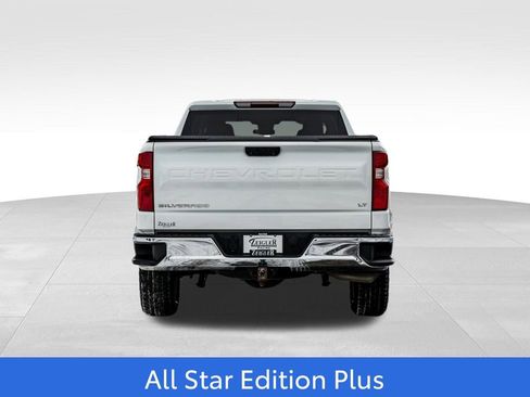 Used 2022 Chevrolet Silverado 1500 LT image 6
