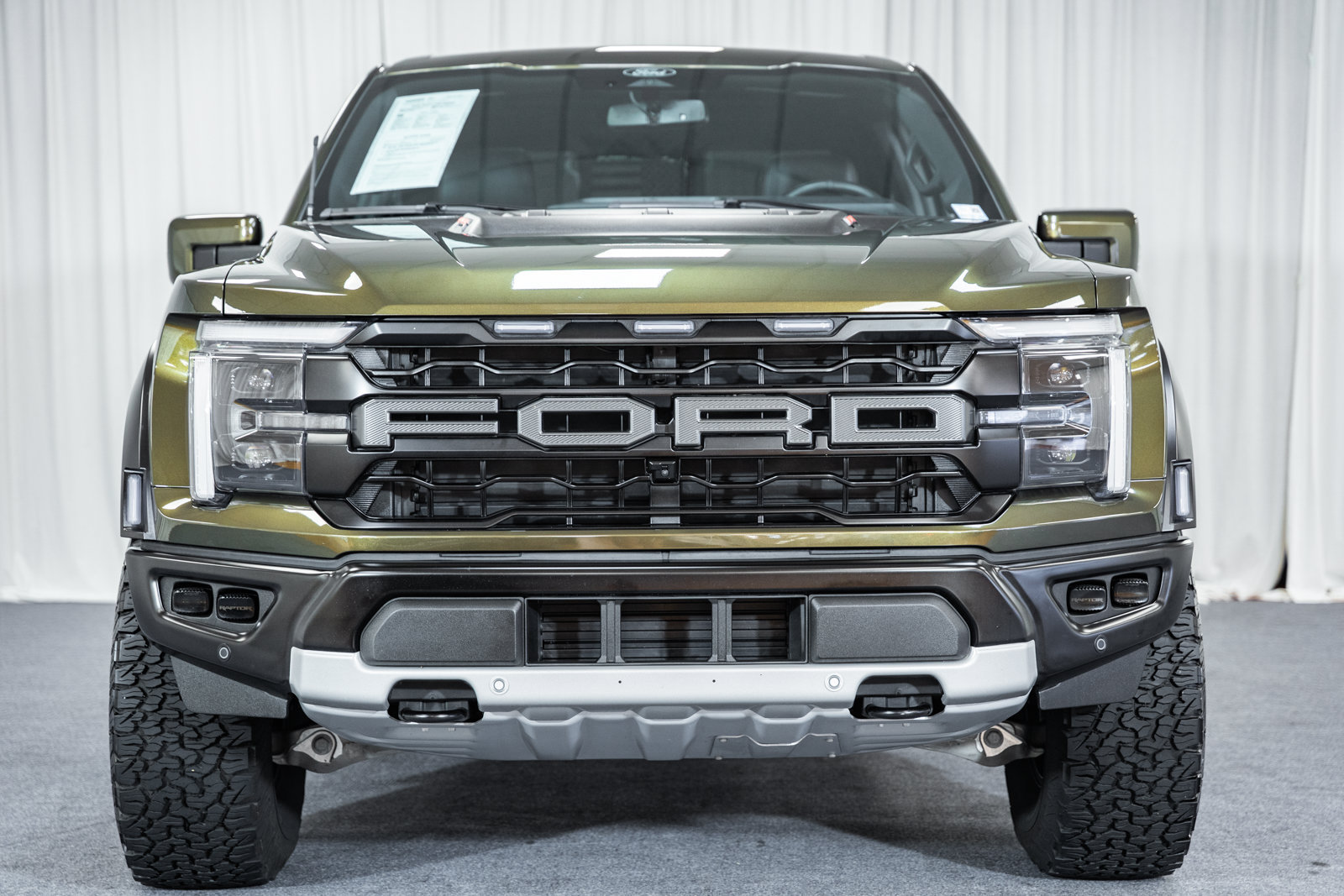 Certified 2025 Ford F150 Raptor AWD/4WD image 2