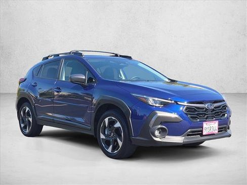 Certified 2026 Subaru Crosstrek 2.5i Limited AWD/4WD image 3
