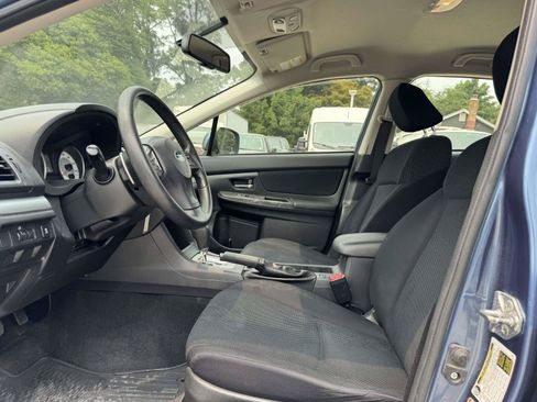 Used 2014 Subaru Impreza 2.0i Premium w/ All-Weather Package w/CVT AWD/4WD image 12