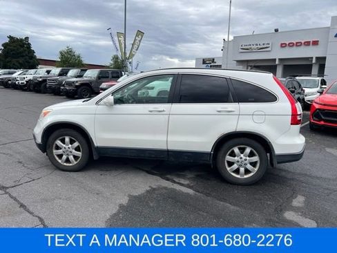 Used 2008 Honda CR-V EX-L image 2
