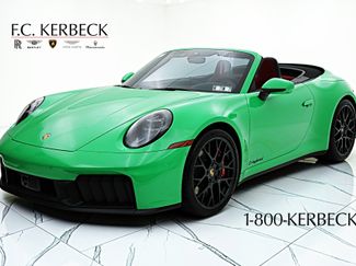Used 2025 Porsche 911 Carrera GTS RWD video 1