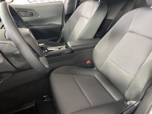New 2026 Toyota Prius LE FWD image 20