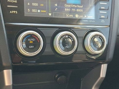 Used 2018 Subaru Forester 2.5i Premium image 17