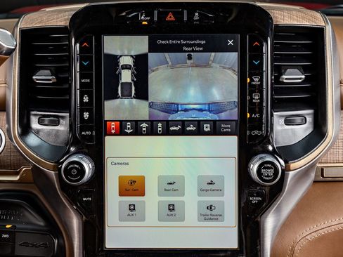 Used 2023 RAM 3500 Limited image 25