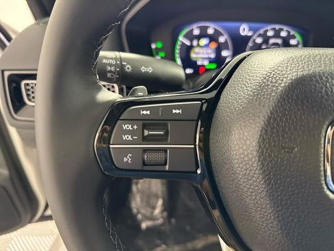 New 2025 Honda Civic Sport Touring image 11