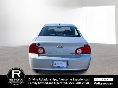 Used 2009 Chevrolet Malibu LT w/ Power Convenience Package image 8