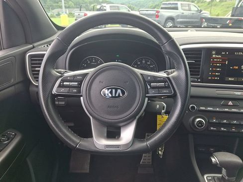 Used 2022 Kia Sportage Nightfall Edition FWD image 19