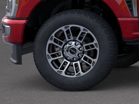 New 2026 Ford F350 Platinum w/ Platinum Plus Package image 55