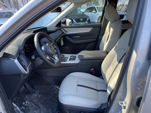 New 2026 MAZDA CX-90 3.3 Turbo w/ Premium Sport Pkg image 16