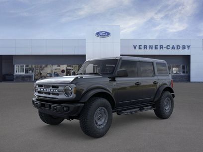New 2025 Ford Bronco Big Bend