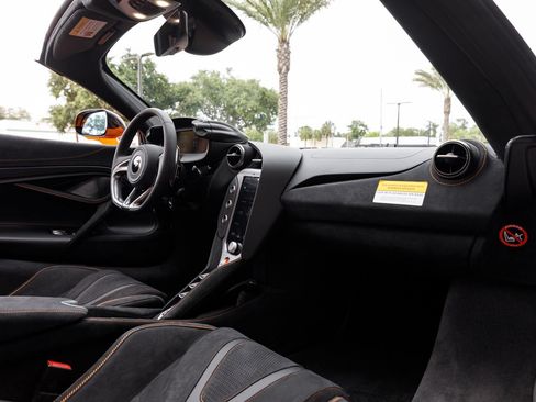 New 2027 McLaren 750S Spider RWD image 55