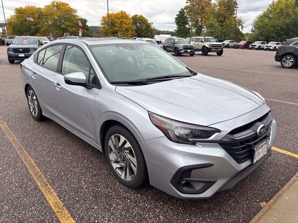 Used 2024 Subaru Legacy Limited AWD/4WD image 4