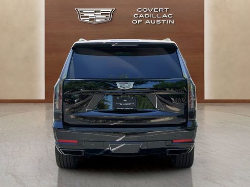 New 2026 Cadillac Escalade Platinum Sport w/ LPO, ONYX Package image 7