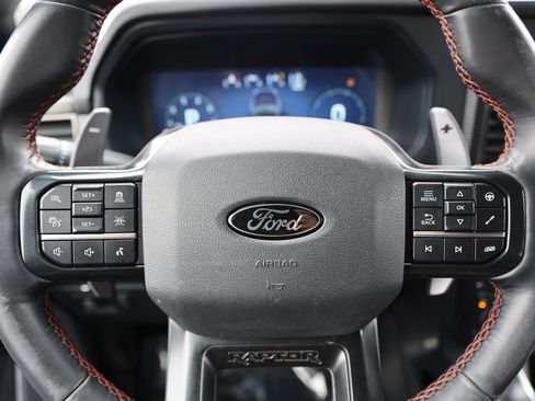 Certified 2024 Ford F150 Raptor AWD/4WD image 41