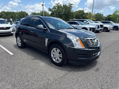 Used 2015 Cadillac SRX Luxury w/ Driver Awareness Package
