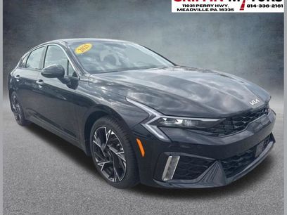 Used 2025 Kia K5 GT-Line
