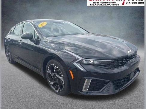 Used 2025 Kia K5 GT-Line AWD/4WD image 1