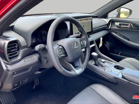 New 2026 Lexus IS 350 F Sport RWD image 10