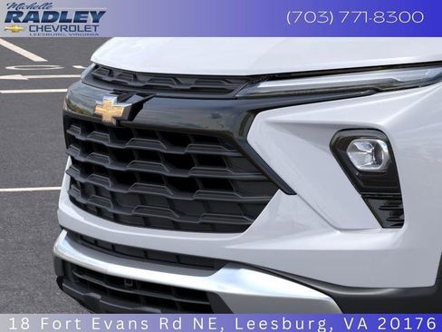 New 2026 Chevrolet TrailBlazer LT w/ LPO, Blackout Package image 15