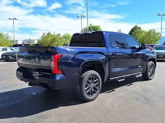 Used 2022 Toyota Tundra Platinum AWD/4WD video 3