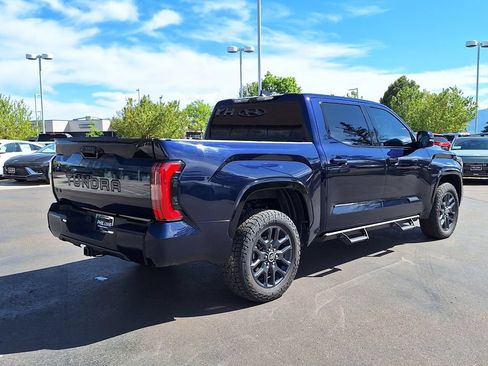 Used 2022 Toyota Tundra Platinum AWD/4WD image 3