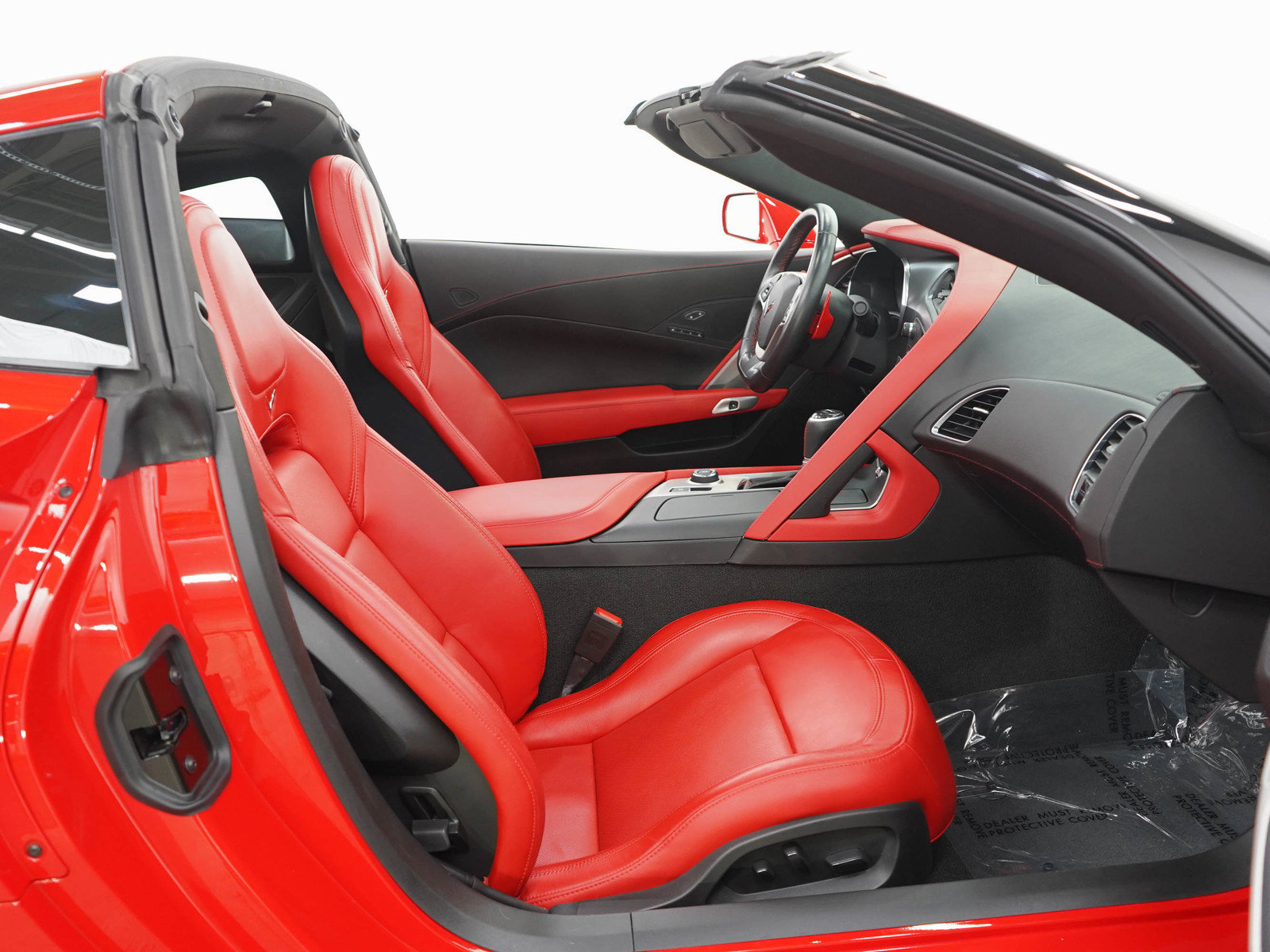 Used 2019 Chevrolet Corvette Grand Sport RWD image 12