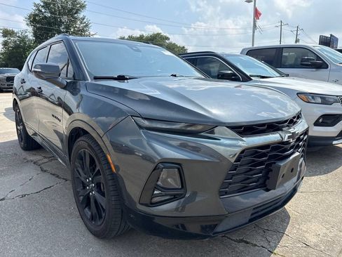 Used 2019 Chevrolet Blazer RS FWD image 6