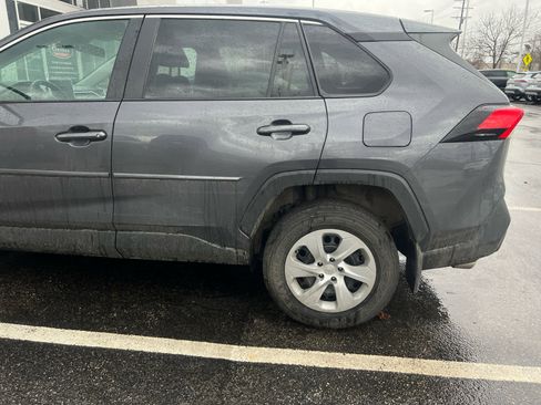 Used 2023 Toyota RAV4 LE image 3