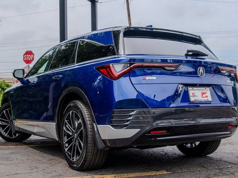 Used 2024 Acura ZDX A-Spec RWD image 24