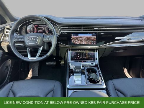 Used 2026 Audi Q8 Premium Plus AWD/4WD image 18