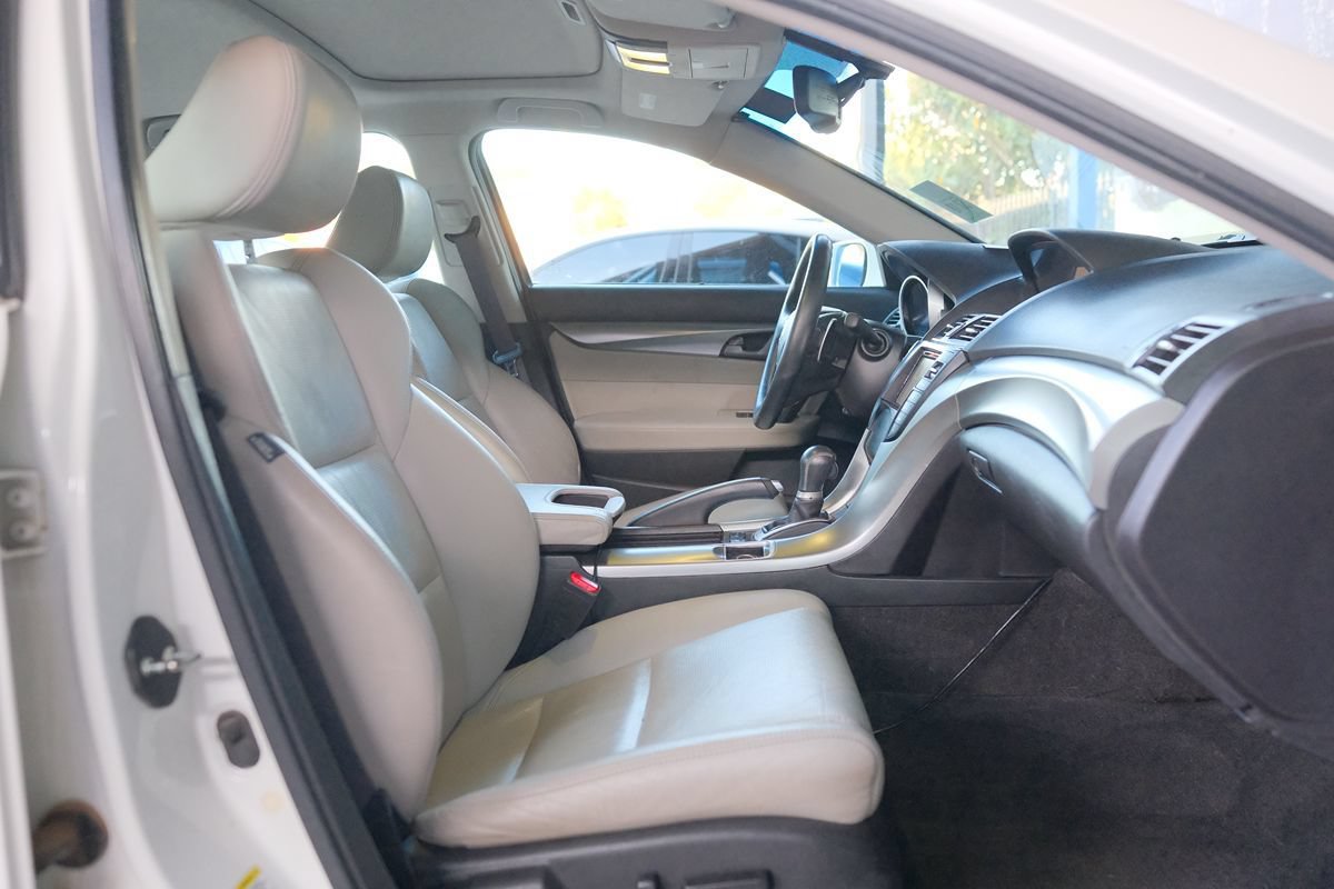 Used 2010 Acura TL w/ Technology Package AWD/4WD image 26