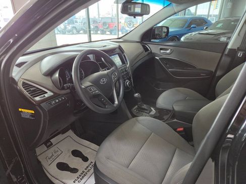 Used 2017 Hyundai Santa Fe Sport image 15